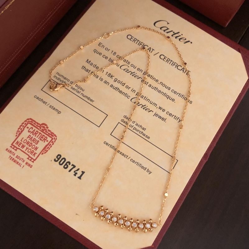 Cartier Necklaces